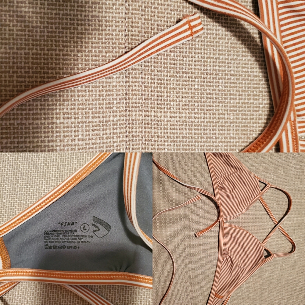 Jolyn swim top
